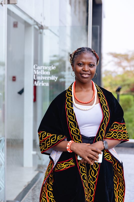 Wanchi Lucia Yen portrait